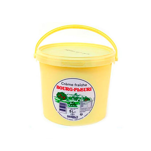 Crème Fraiche Normande 5L