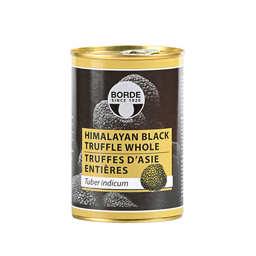 Truffes Noires Entières 'Tuber indicum' 200g