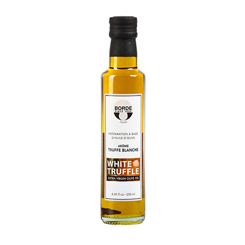 Huile d'Olive à la Truffe Blanche 250mL