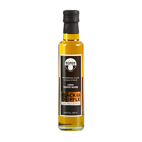 Huile d'Olive à la Truffe Noire 250mL